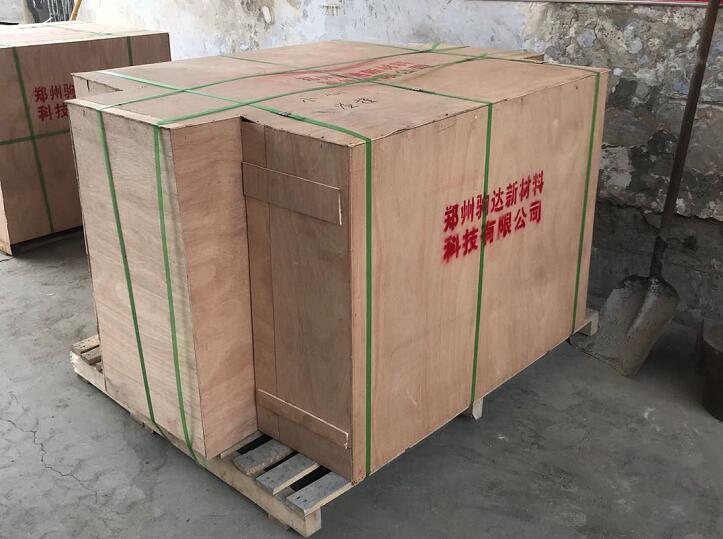 窯口澆注料